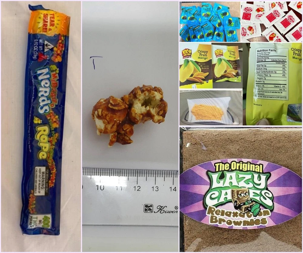 Hiện nay có rất nhiều loại ma túy, không chỉ được bán và sử dụng kín đáo mà chúng còn được trà trộn vào các đồ ăn, thức uống.