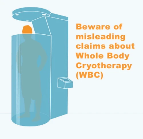 tắm lạnh toàn thân bằng nitơ chưa rõ hiệu quả giảm cân có nguy cơ bỏng lạnh