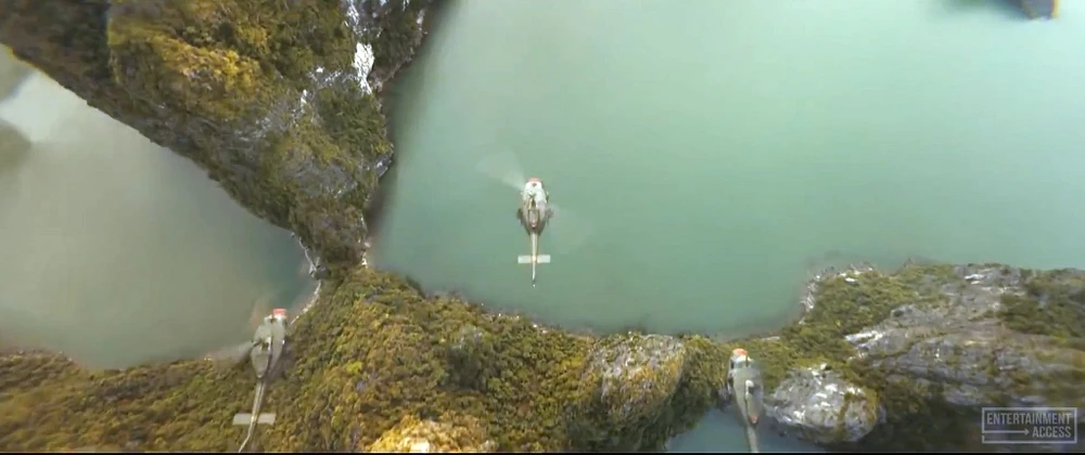 Mãn nhãn hình ảnh Việt Nam trên phim ‘Kong: Skull Land’ ảnh 8