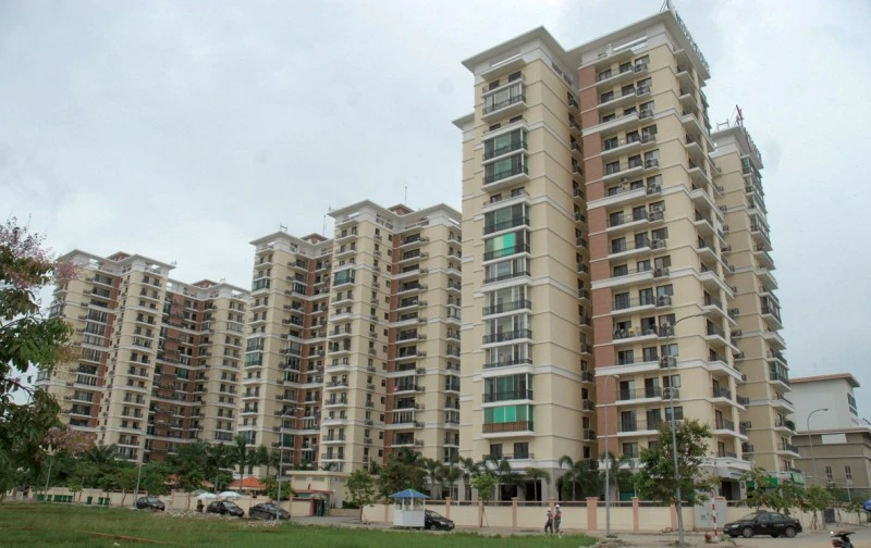 Nhiều rào cản phát triển nhà ở xã hội ảnh 1