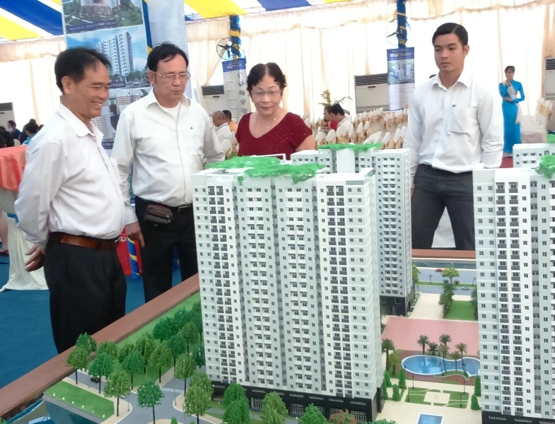 Đề xuất đáng chú ý với nhà ở hình thành trong tương lai ảnh 1