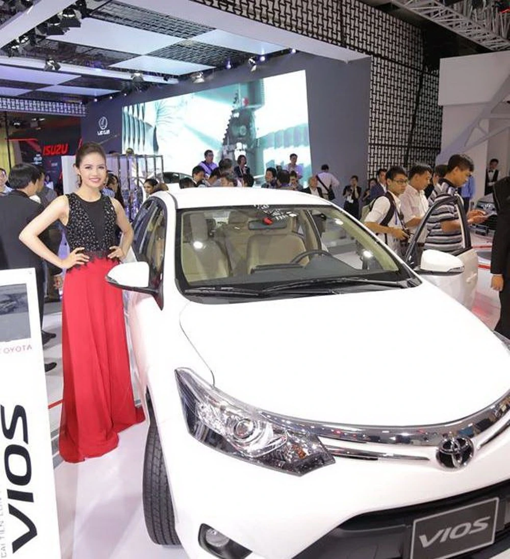 'Giải mã' chiếc xe bán chạy nhất thị trường ô tô Việt ảnh 1