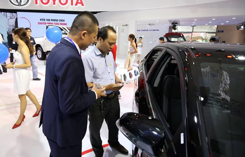 Xe Thái Lan 'thừa thắng xông lên' đè bẹp đối thủ ảnh 1 Xe Thái Lan 'thừa thắng xông lên' đè bẹp đối thủ ảnh 1