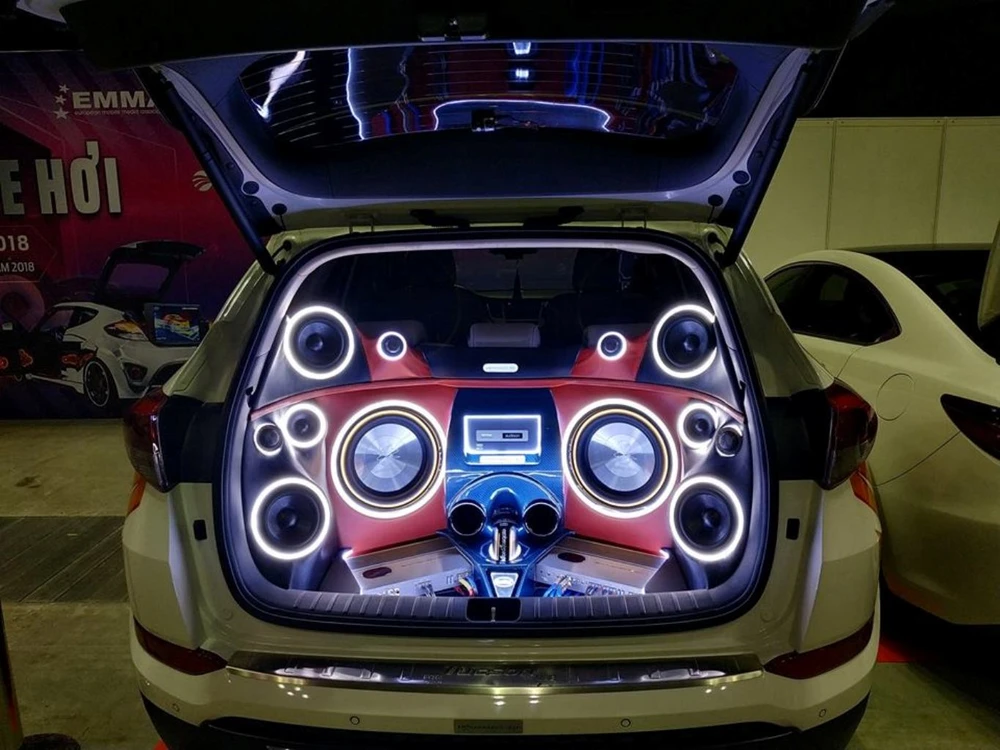 Ô tô điện 'made in' Việt Nam hút khách tại triển lãm quốc tế ảnh 7