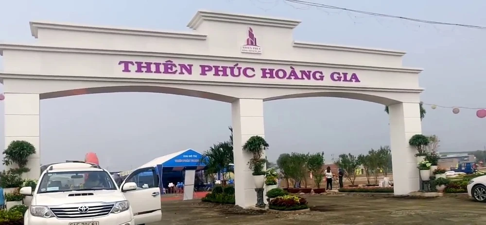 Chấm dứt giao dịch nhiều dự án đất nền “bán chui” tại Long An ảnh 2
