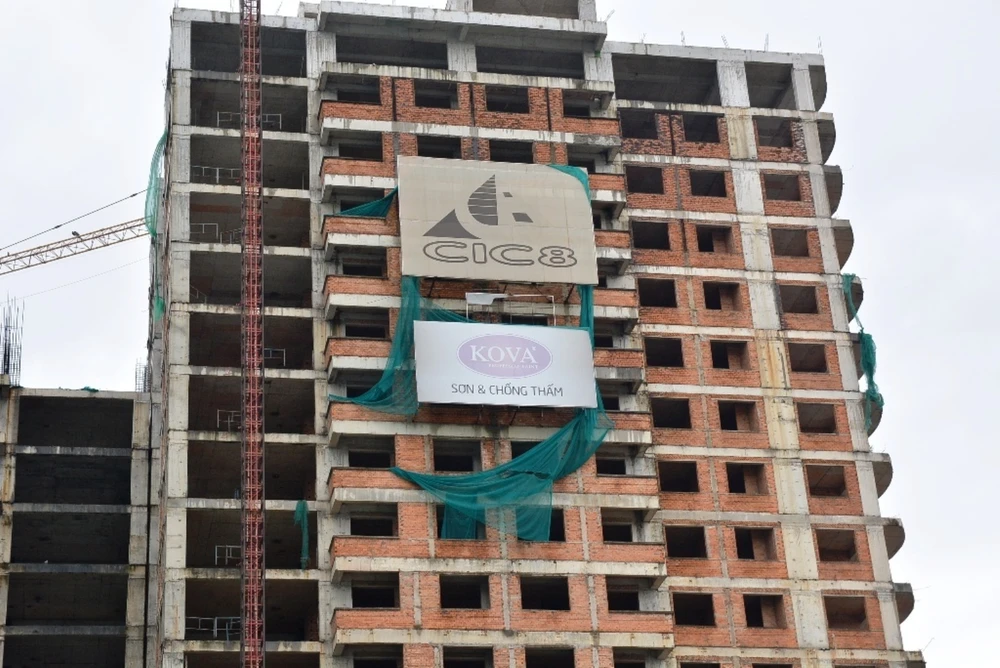 “Bêu tên” nhiều công ty BĐS nợ bảo hiểm xã hội hàng tỉ đồng ảnh 3 “Bêu tên” nhiều công ty BĐS nợ bảo hiểm xã hội hàng tỉ đồng ảnh 3