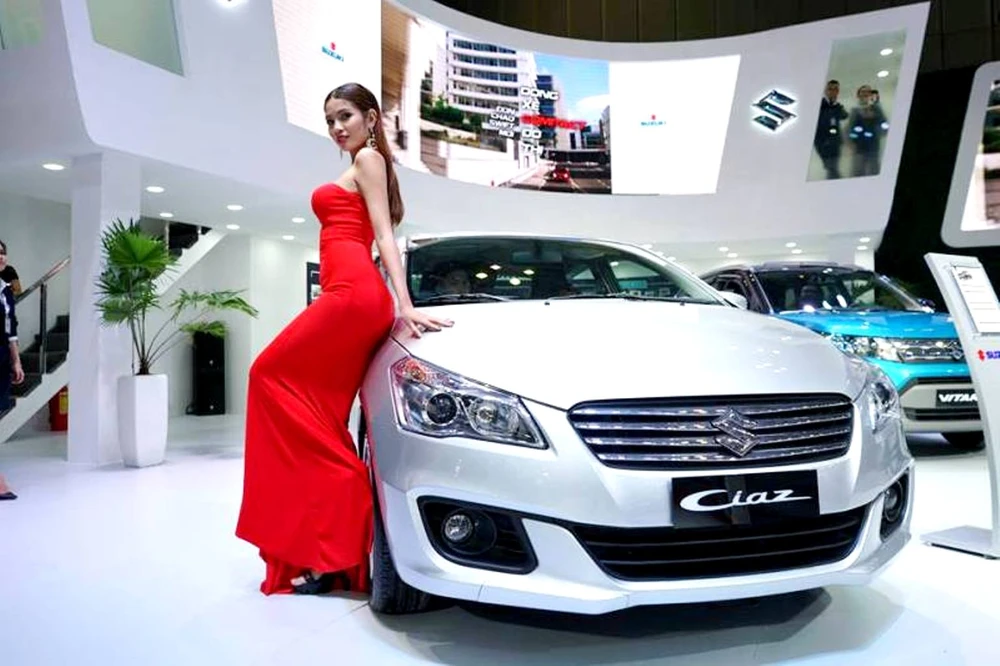 Ô tô nhập tăng kỷ lục, khách hàng thỏa 'cơn khát' mua xe ảnh 1