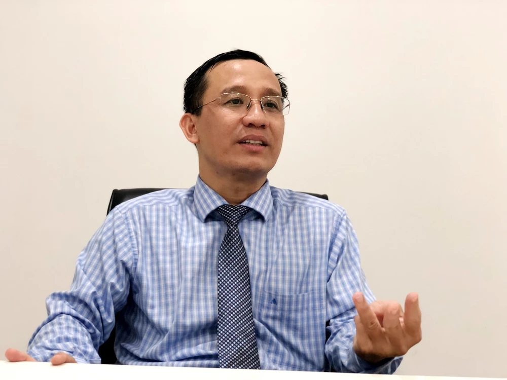 Tiến sĩ Bùi Quang Tín – vị chuyên gia đầy nhiệt huyết ảnh 2