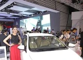 Vios quay trở lại 'ngôi vương' top xe bán chạy nhất Việt Nam 