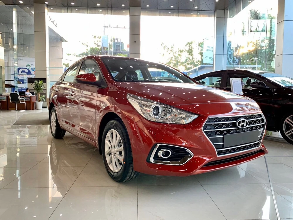 Mẫu xe Fadil tiếp tục trong Top bán chạy của tháng 8 ảnh 2