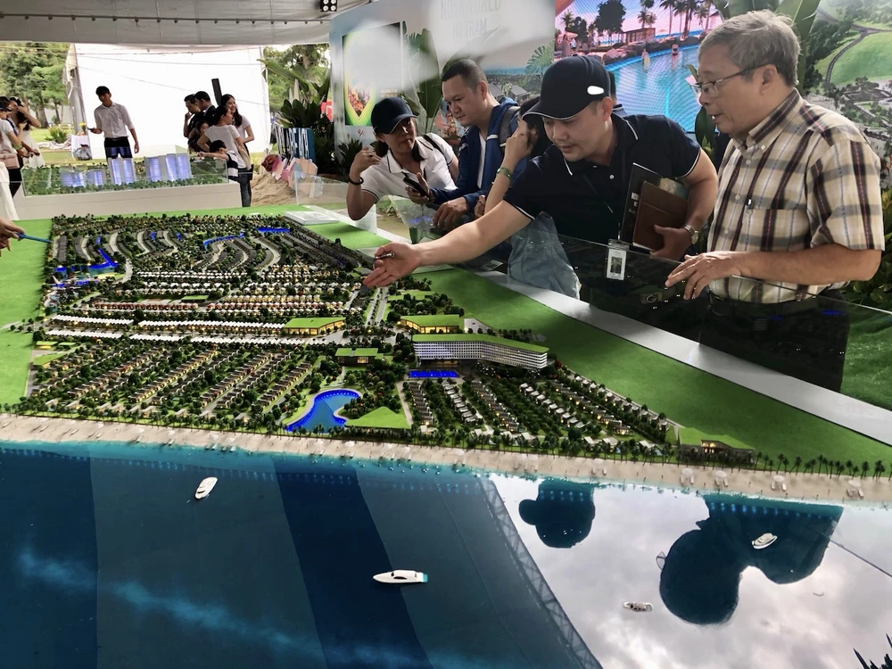 Đô thị ven biển kỳ vọng thu hút nhà đầu tư 'xuống tiền' ảnh 1