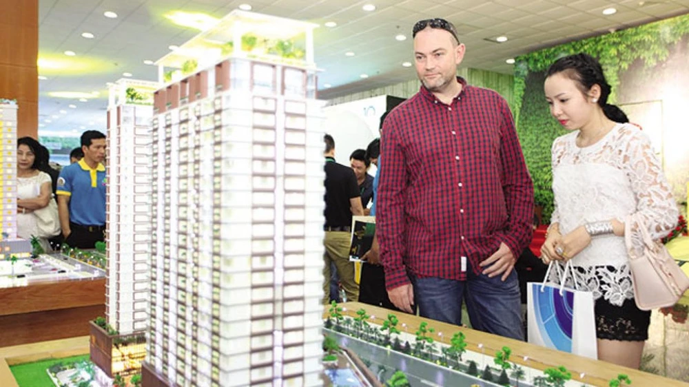 Hơn 12.000 người nước ngoài mua nhà ở Việt Nam ảnh 1