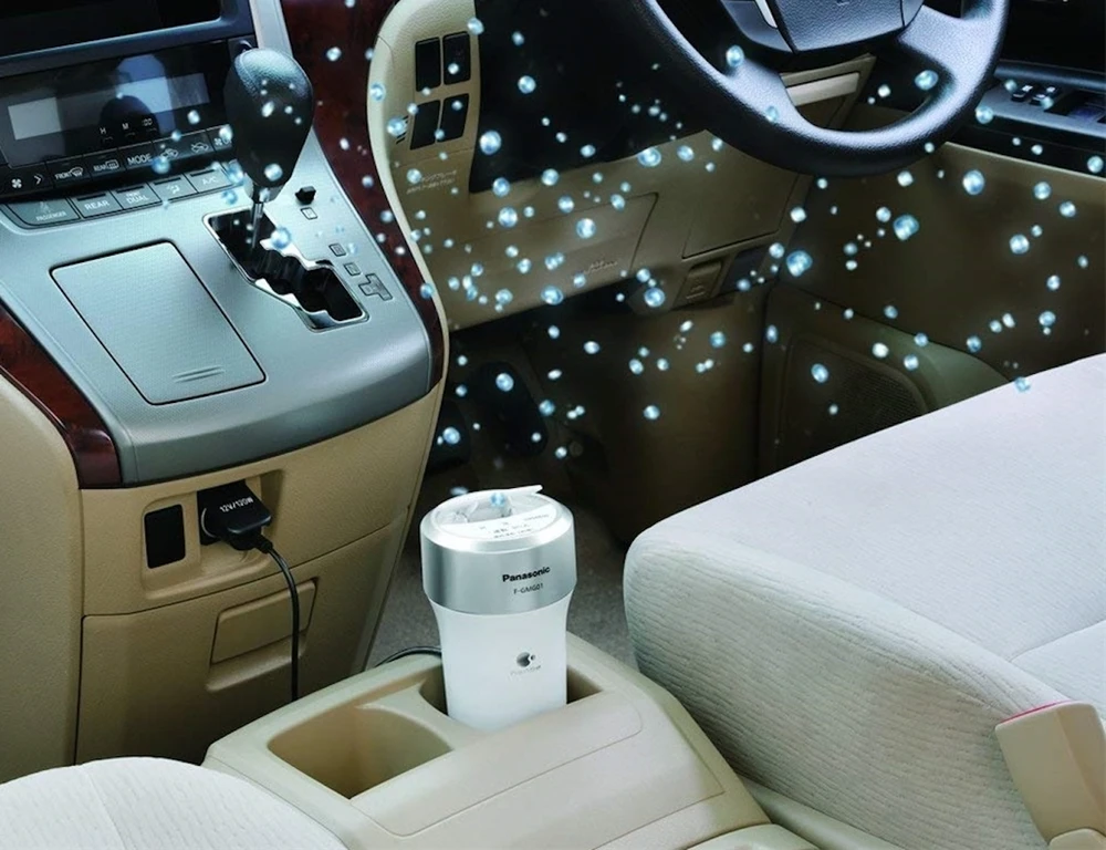 2.000 xe GrabCar được lắp đặt các thiết bị lọc không khí ảnh 1