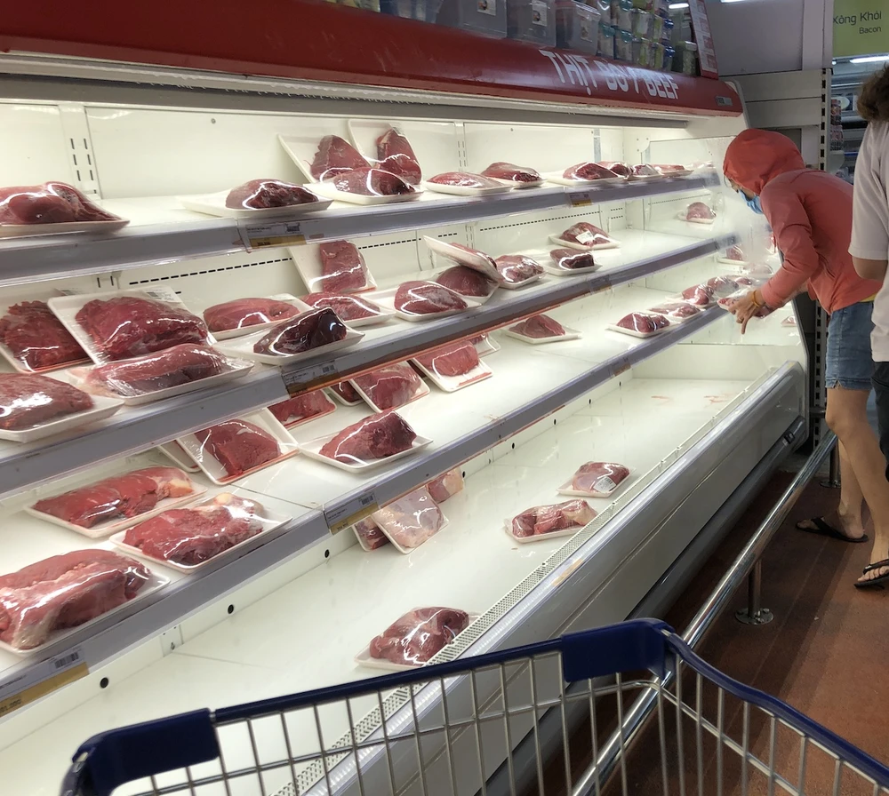 Nhiều nông sản lo bị đổ bỏ, Tổ công tác ra tay ảnh 2