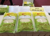'Tiếng súng' cảnh báo vi phạm sở hữu gạo ST25