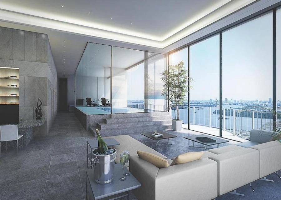 Người nước ngoài thường lựa chọn mua, thuê căn hộ hoặc nhà ở tại những khu vực trung tâm TP.HCM có tiện ích, dịch vụ chất lượng.