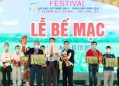Gạo có 2 mùi thơm đặc biệt đoạt giải gạo ngon nhất Việt Nam