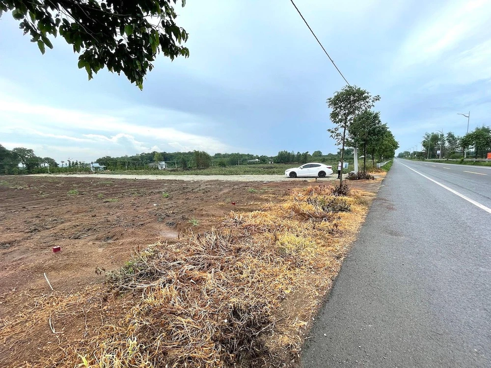 Giá đất nền khu vực vùng ven tăng nhanh trong những tháng đầu năm 2022.