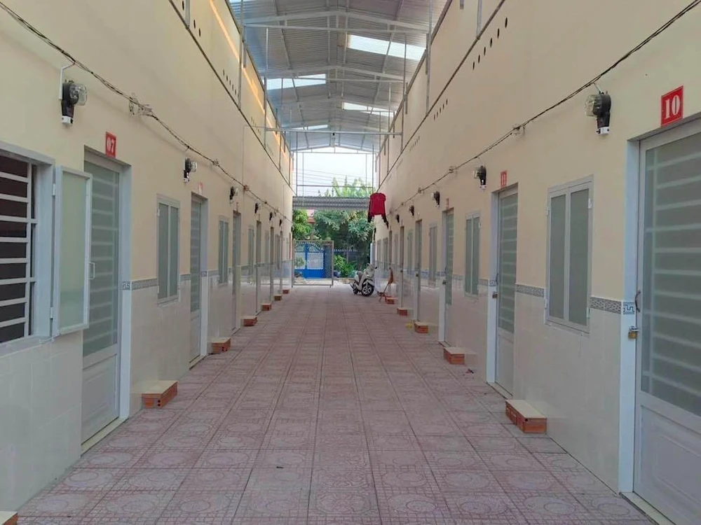 HoREA đề xuất Bộ Xây dựng cần có tiêu chuẩn tối thiểu đối với phòng trọ thuộc khu nhà trọ cho thuê để nâng cao chất lượng phòng trọ, khu nhà trọ cho thuê cho công nhân lao động.