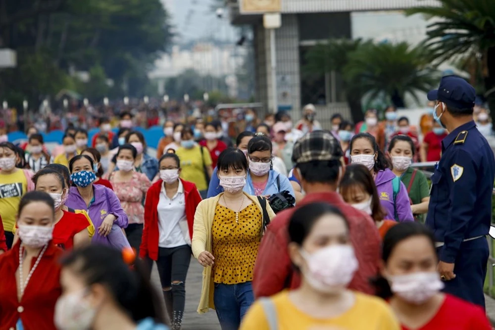 Cục Thuế TP.HCM thông tin khi người lao động quyết toán thuế TNCN thì người lao động được giảm trừ các khoản giảm trừ theo quy định. (Ảnh minh hoạ: PLO) Cục Thuế TP.HCM thông tin khi người lao động quyết toán thuế TNCN thì người lao động được giảm trừ các khoản giảm trừ theo quy định. (Ảnh minh hoạ: PLO)