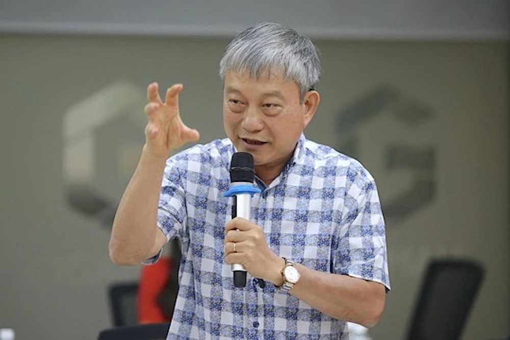 Ông Trần Thanh Hải, chuyên gia kinh tế, Chủ tịch HĐQT Công ty CP Sở giao dịch Cà phê và hàng hóa Buôn Ma Thuột: "Lập sở giao dịch để cà phê Việt Nam sẽ là người tạo lập giá"