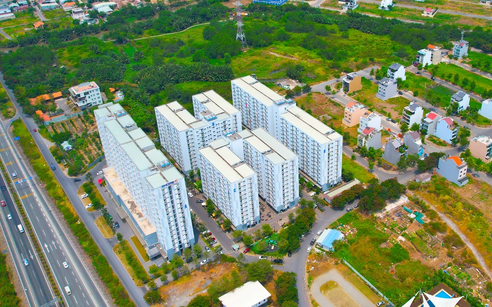 Thủ tướng yêu cầu các địa phương lắng nghe các khó khăn, vướng mắc của doanh nghiệp bất động sản để kịp thời tháo gỡ.Ảnh: Nguyễn Tiến