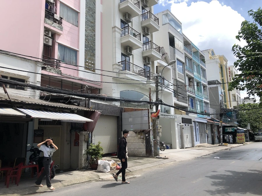 Luật Nhà ở sửa đổi được Quốc hội thông qua