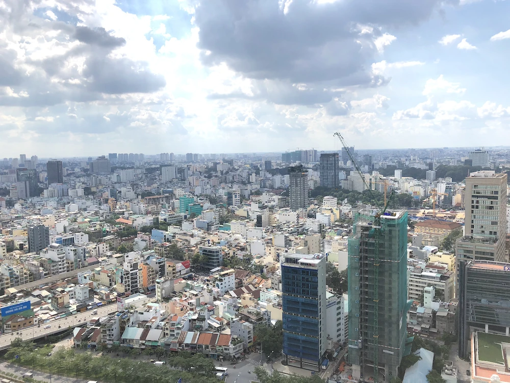 doanh nghiệp nợ thuế TPHCM