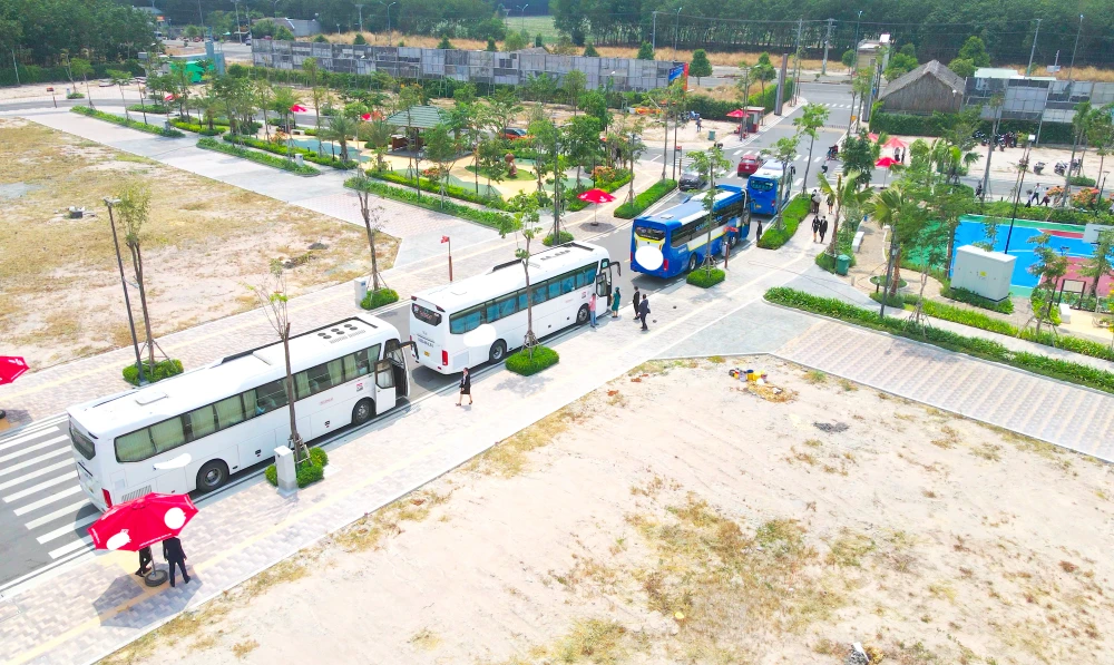 đất nền dự báo năm 2024