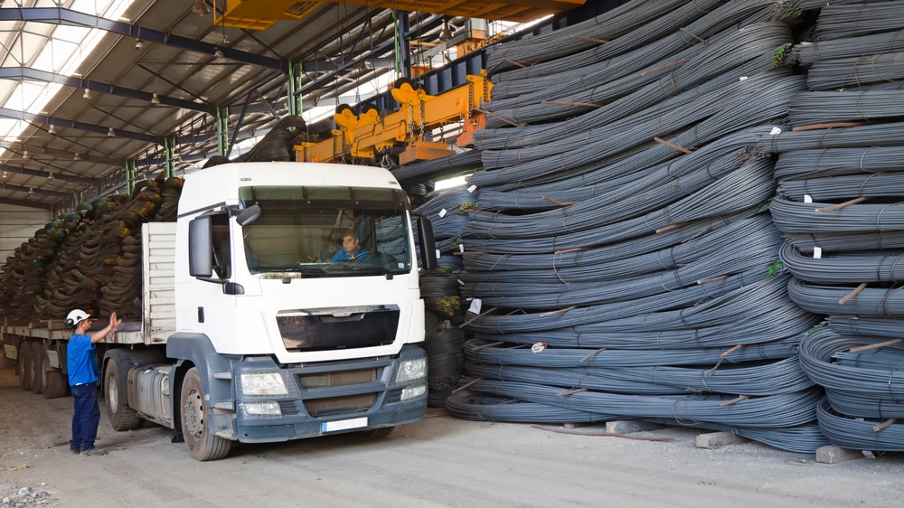 sắt thép Trung Quốc