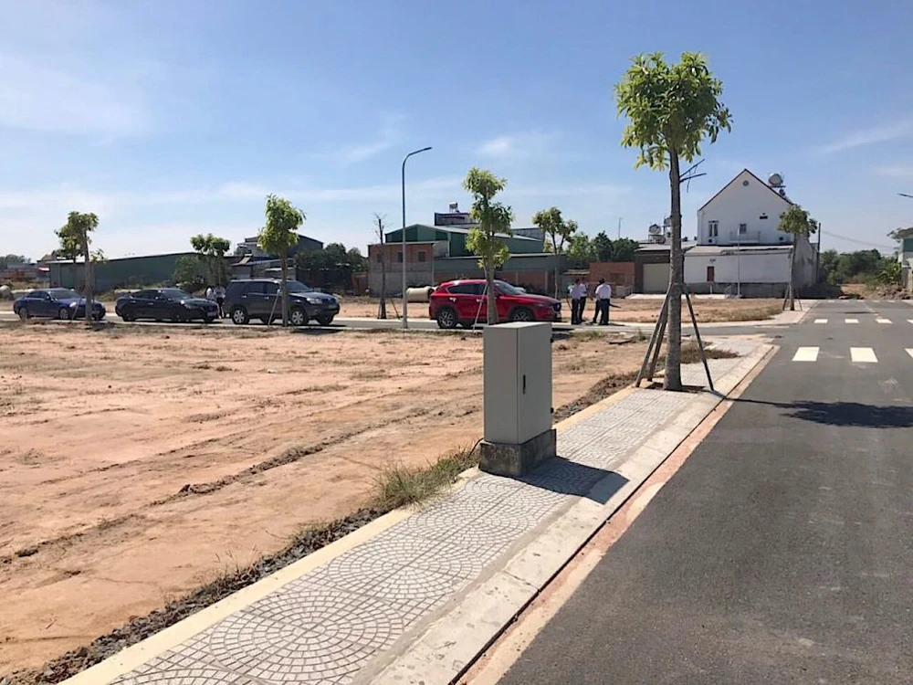 nhà đất Đồng Nai