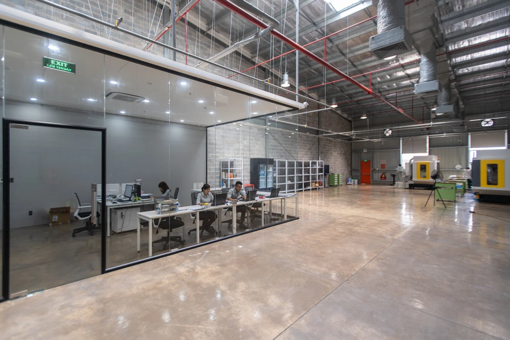 bất động sản công nghiệp