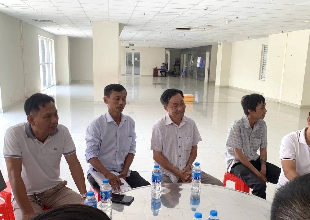 chung cư An hội 3