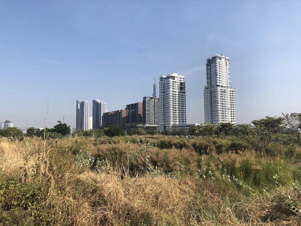 dự án bất động sản