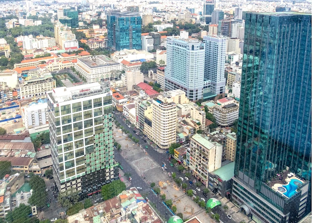 văn phòng cho thuê