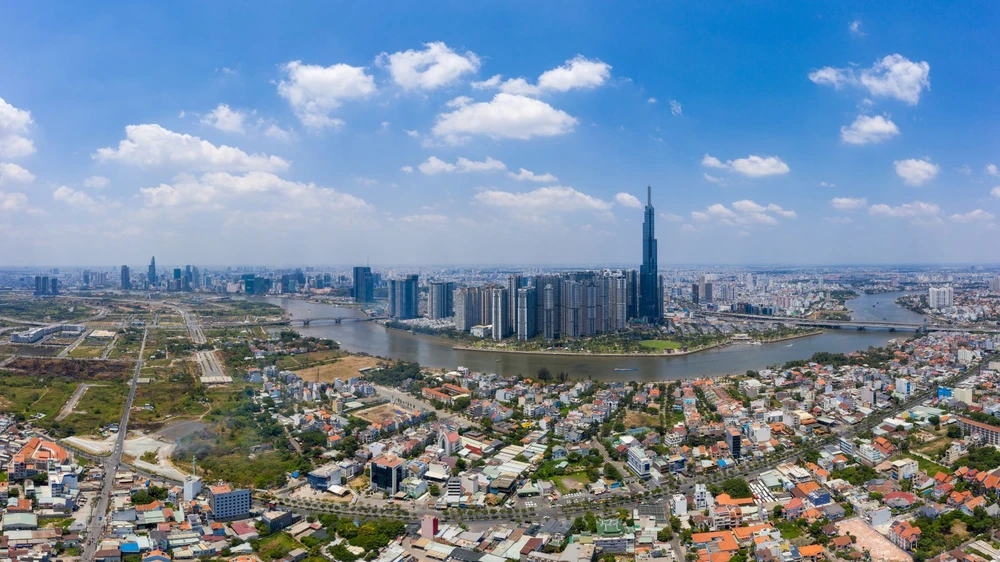 Căn hộ dưới 3 tỉ đồng