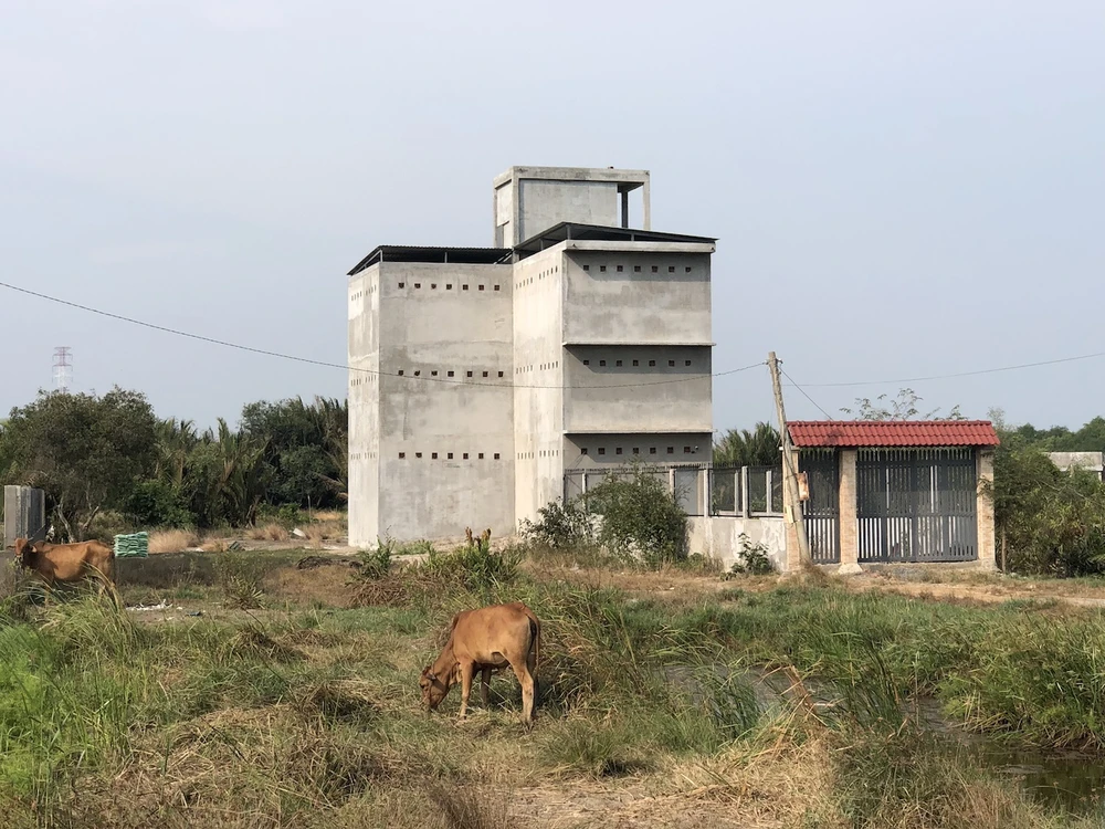 bảng giá đất TP.HCM