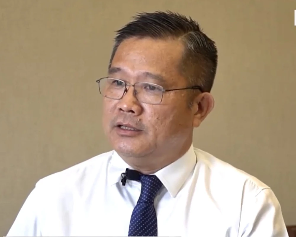 Luật sư Huỳnh Văn Nông, Đoàn Luật sư TP.HCM