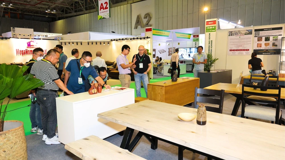 đồ gỗ xuất khẩu