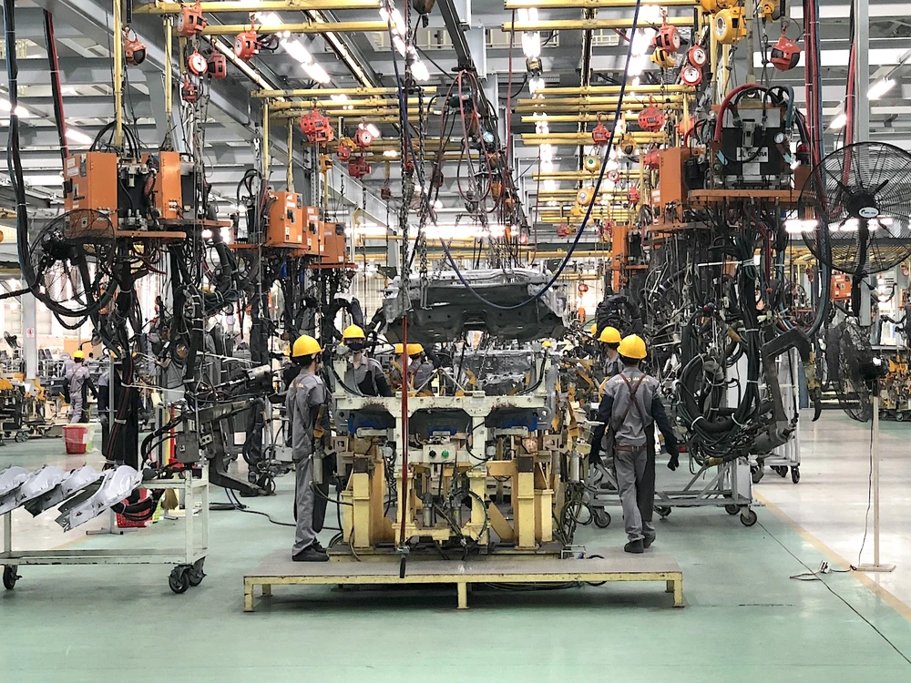 điều kiện kinh doanh