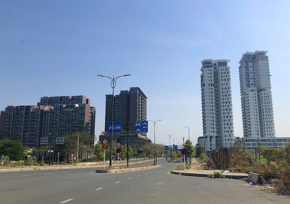 bất động sản TPHCM