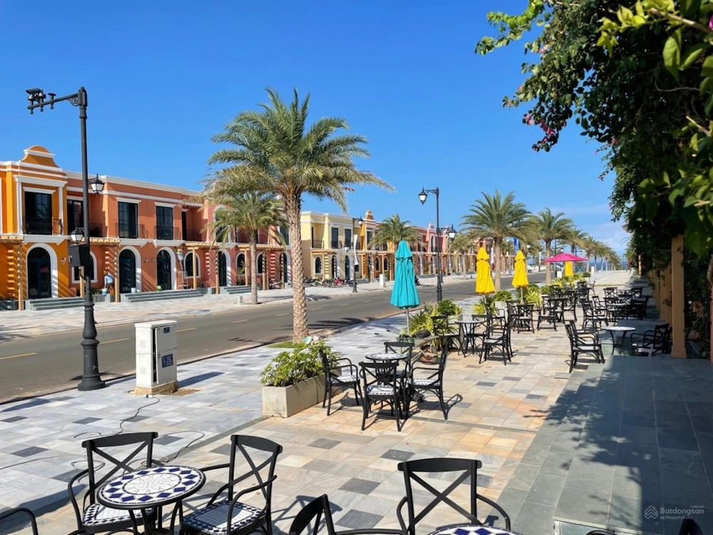 shophouse nghỉ dưỡng