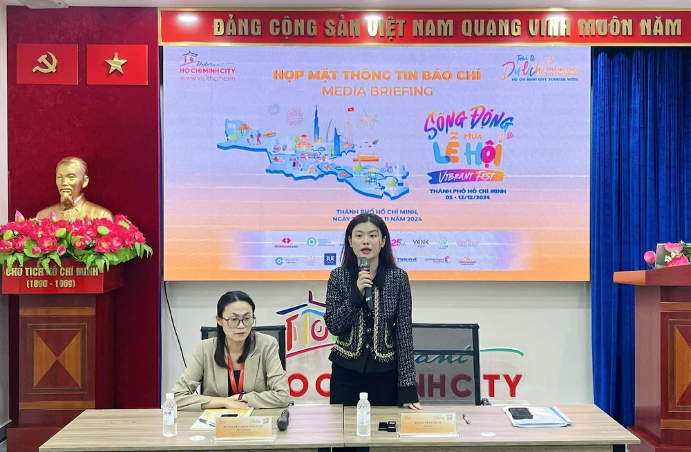 Tuần lễ du lịch TPHCM