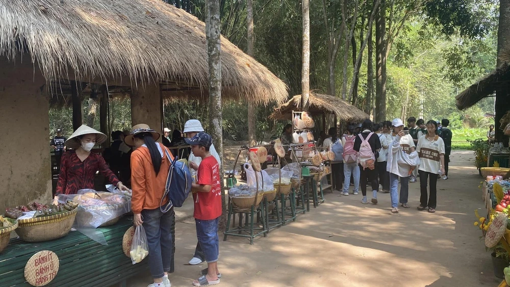 điểm đến du lịch