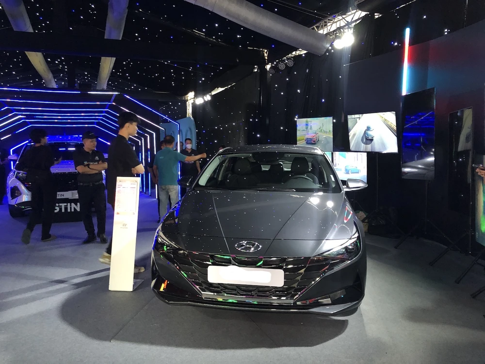 thị trường ô tô