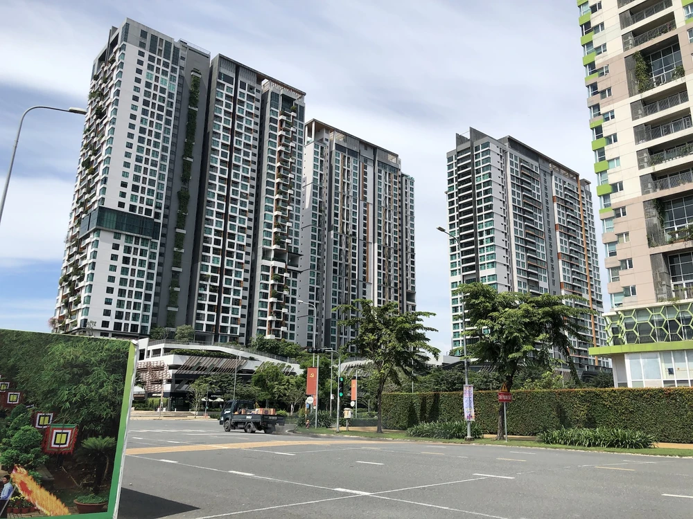 thị trường căn hộ