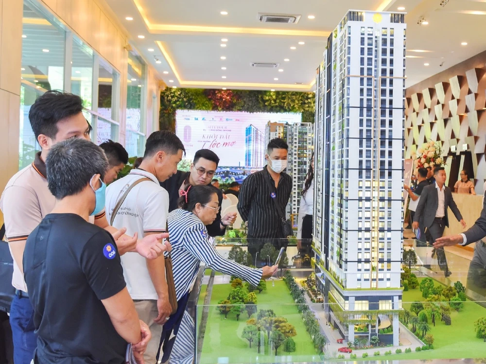 nguồn cung nhà ở