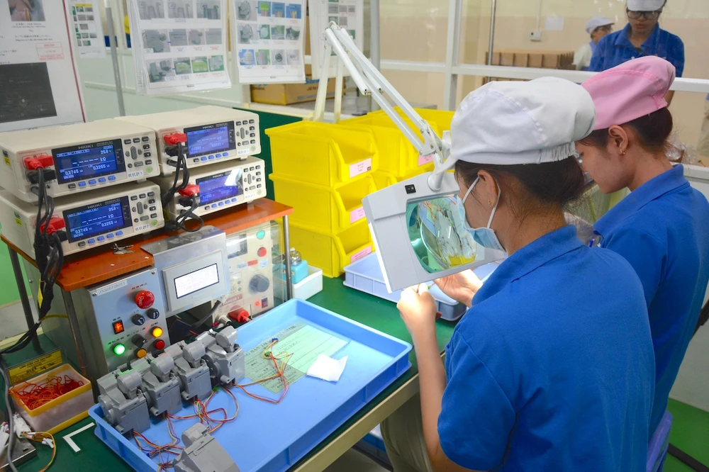 kinh tế khởi sắc