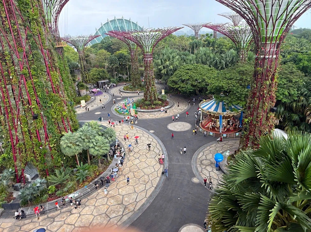 du lịch nước ngoài