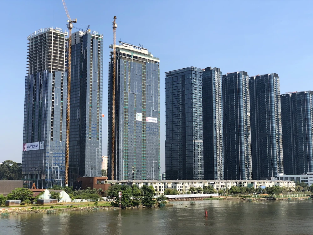 căn hộ dịch vụ